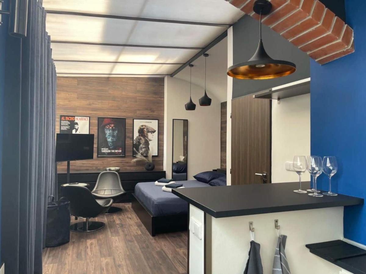 Stylove Apartmanky Frýdek-Místek Εξωτερικό φωτογραφία