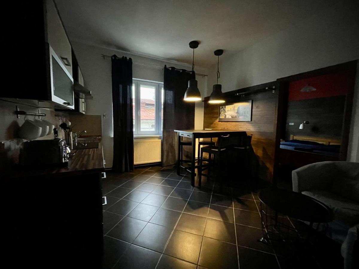 Stylove Apartmanky Frýdek-Místek Εξωτερικό φωτογραφία