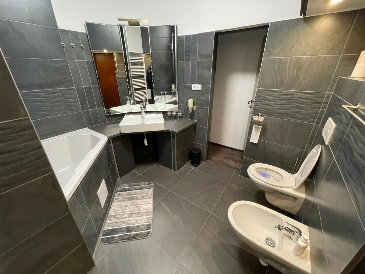 Stylove Apartmanky Frýdek-Místek Εξωτερικό φωτογραφία
