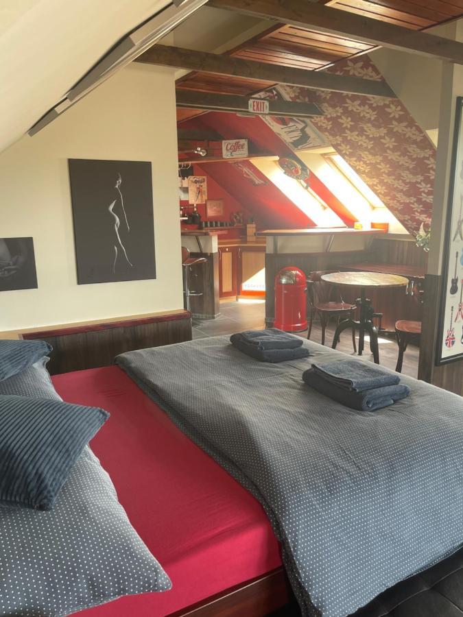 Stylove Apartmanky Frýdek-Místek Εξωτερικό φωτογραφία