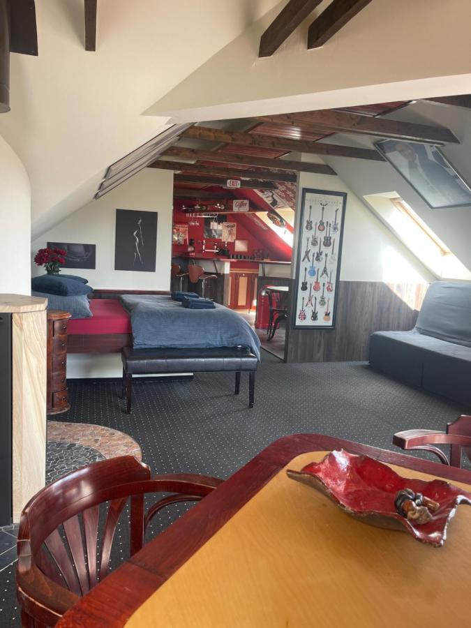 Stylove Apartmanky Frýdek-Místek Εξωτερικό φωτογραφία
